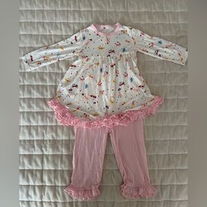 Magnetic me circus set